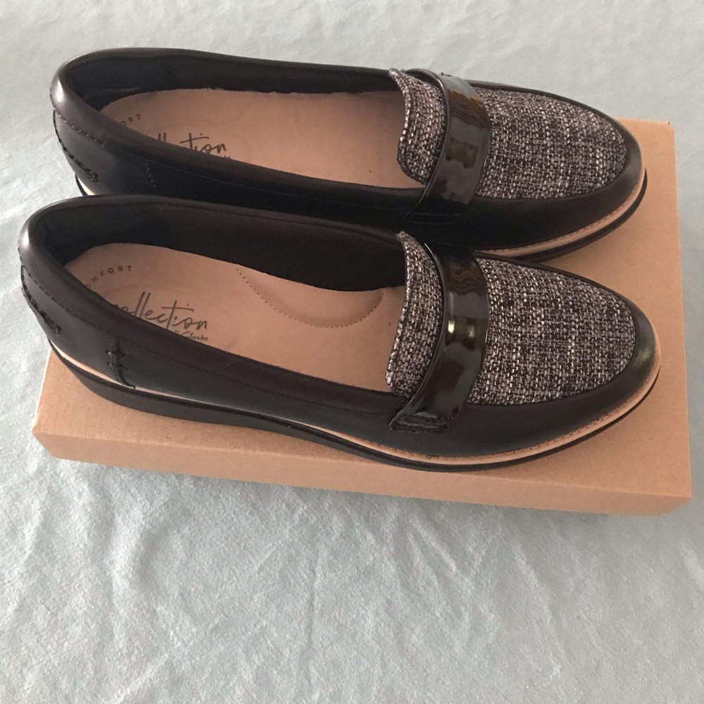 Clarks shoes